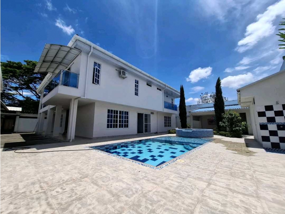 VENTA DE CASA CAMPESTRE ZARAGOZA CARTAGO VALLE - 1