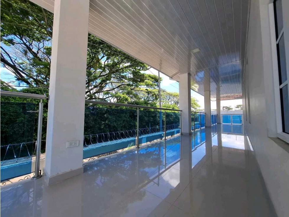 VENTA DE CASA CAMPESTRE ZARAGOZA CARTAGO VALLE - 3
