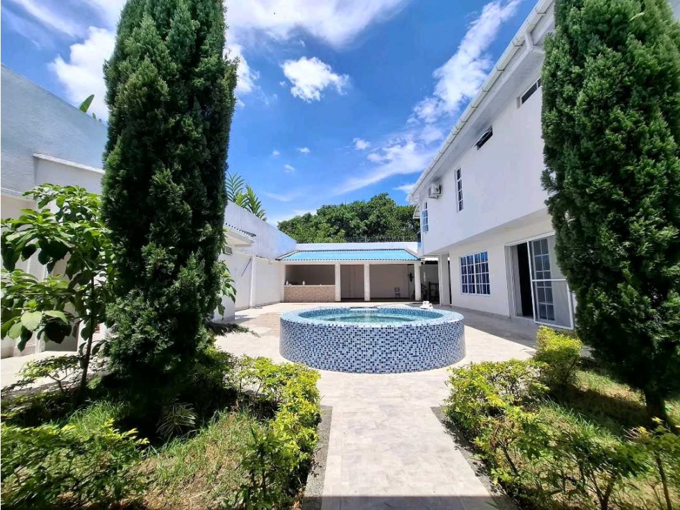 VENTA DE CASA CAMPESTRE ZARAGOZA CARTAGO VALLE - 4