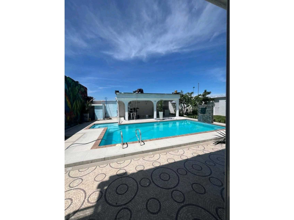 VENTA DE CASA CAMPESTRE ZARAGOZA CARTAGO VALLE - 2