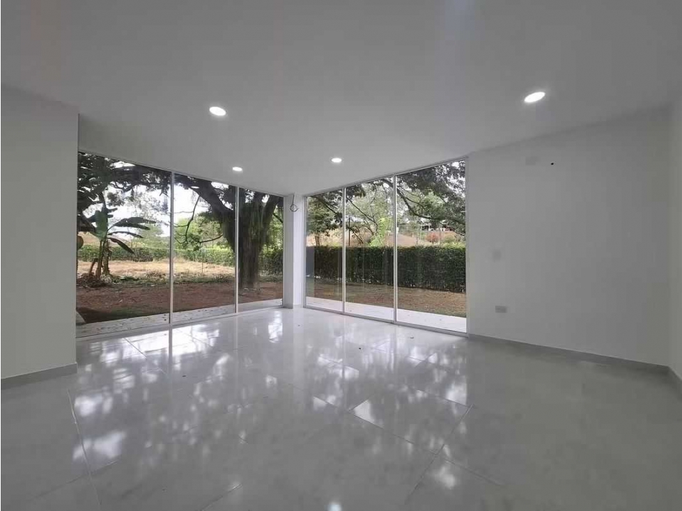 VENTA DE CASA CAMPESTRE ZARAGOZA CARTAGO VALLE - 2