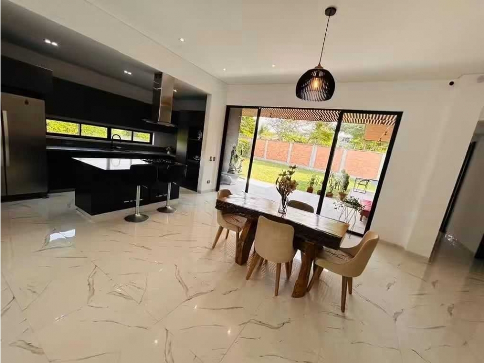 VENTA DE CASA CAMPESTRE ZARAGOZA CARTAGO VALLE - 2