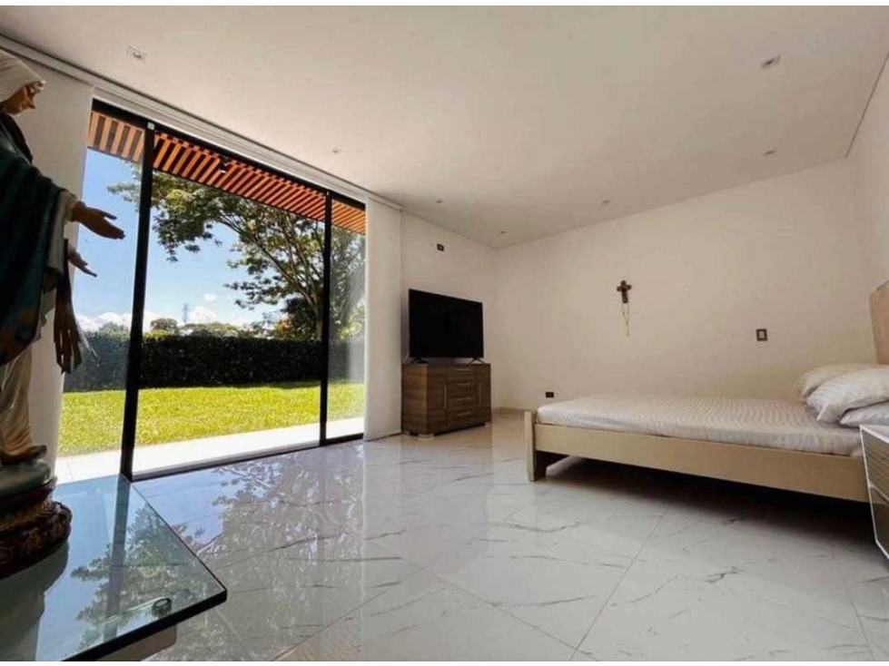 VENTA DE CASA CAMPESTRE ZARAGOZA CARTAGO VALLE - 3