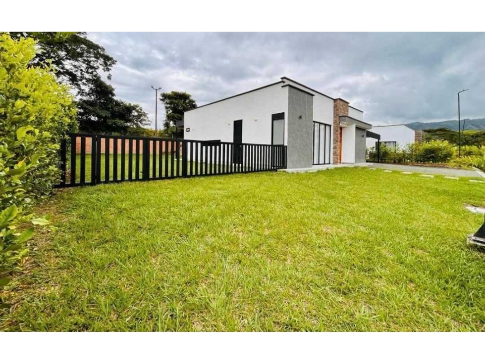 VENTA DE CASA CAMPESTRE ZARAGOZA CARTAGO VALLE - 4