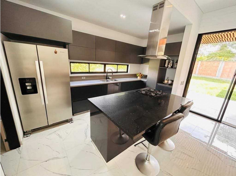 VENTA DE CASA CAMPESTRE ZARAGOZA CARTAGO VALLE - 5