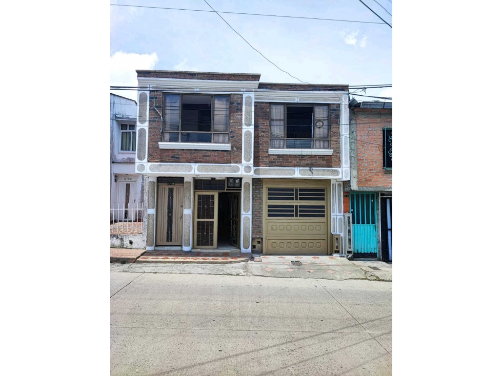 SE VENDE CASA EN CIRCASIA QUINDIO CENTRO
