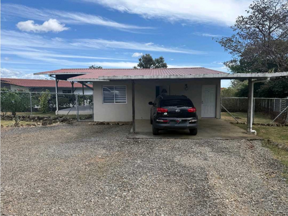 VENTA DE CASA CERCA DEL CAÑON DEL EDEN CALDERA — foto 2