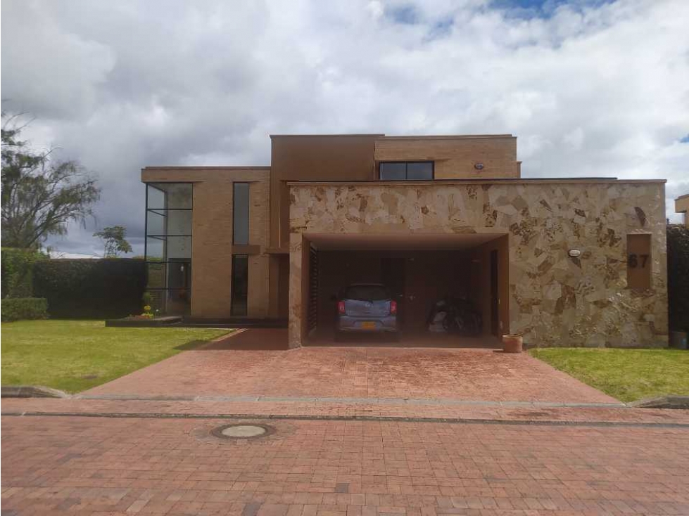 Venta de Casa Chia-Cajica 272 m2 - 4