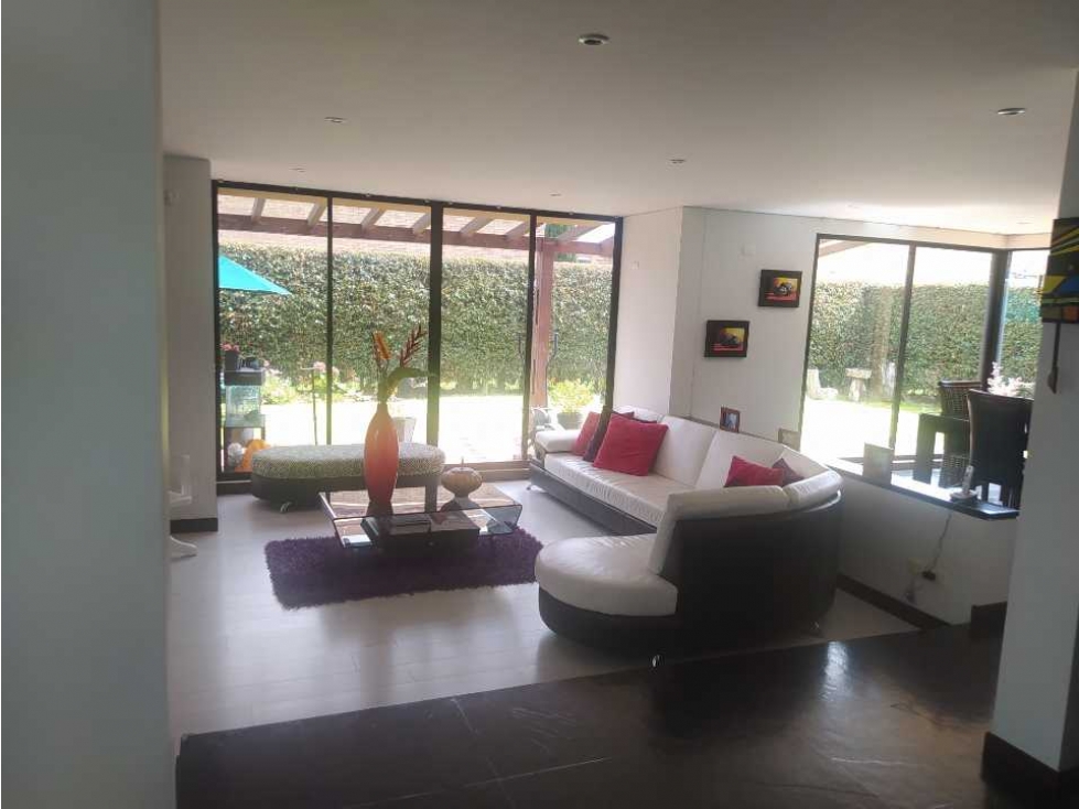 Venta de Casa Chia-Cajica 272 m2 - 5
