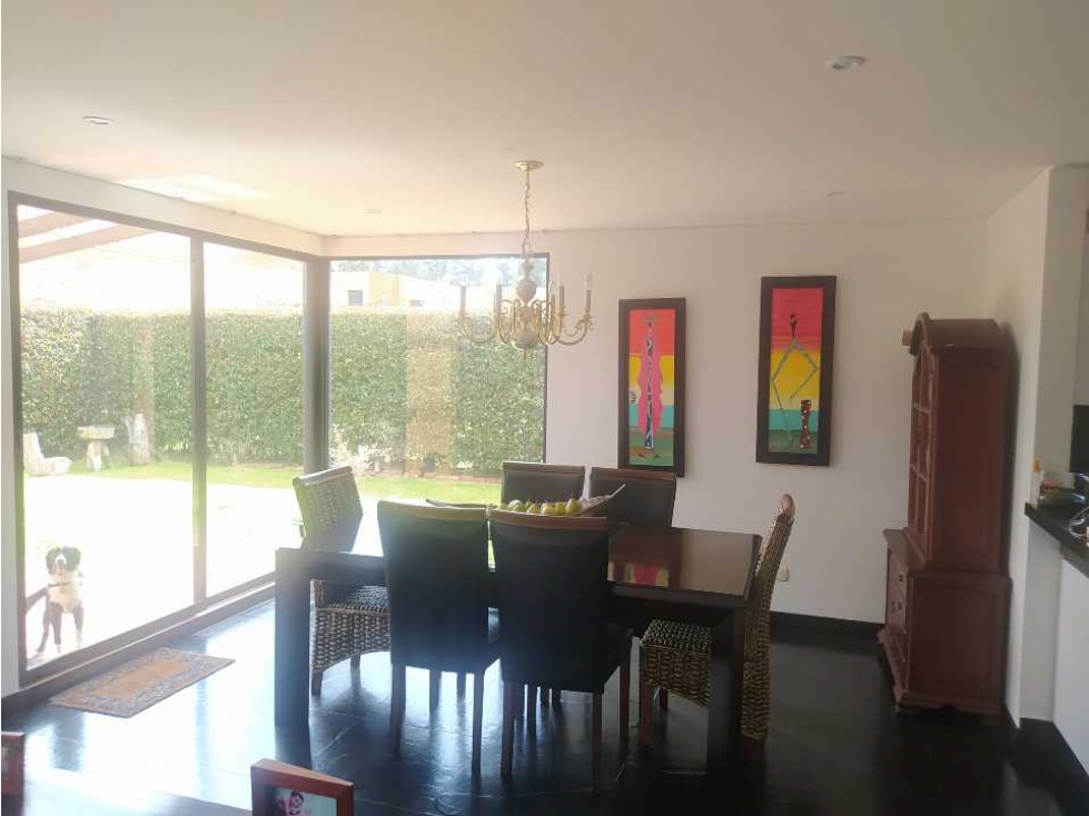 Venta de Casa Chia-Cajica 272 m2 - 6