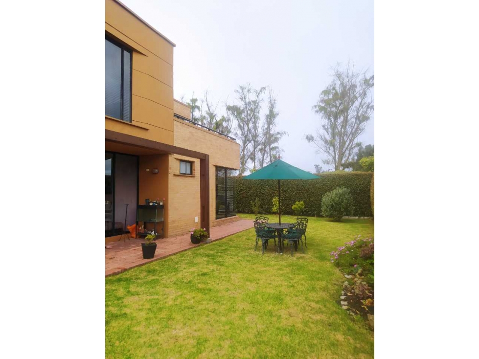 Venta de Casa Chia-Cajica 272 m2 - 3