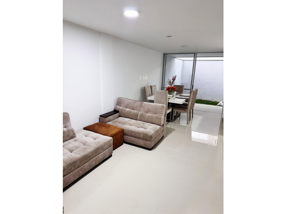 VENTA DE CASA CIUDAD COUNTRY JAMUNDI VALLE — foto 4
