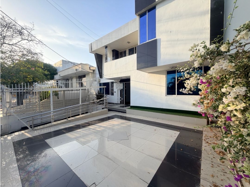 Venta de casa. Ciudad Jardín. Barranquilla. - 1