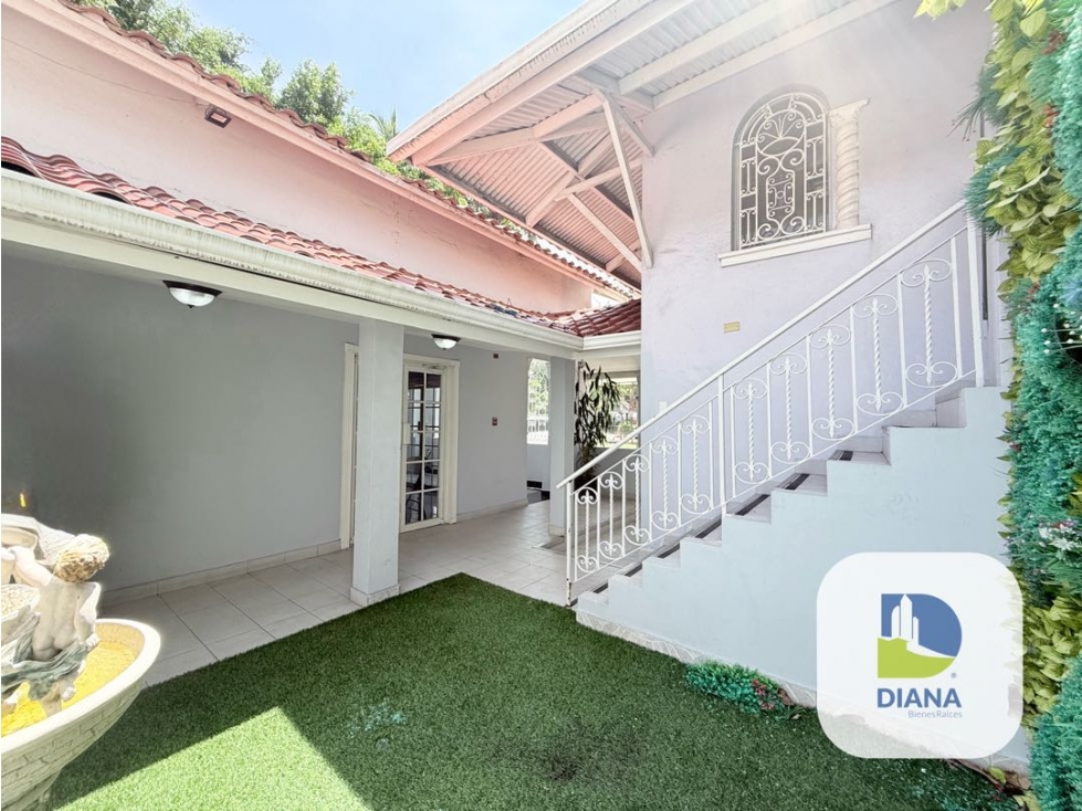 Venta de casa comercial