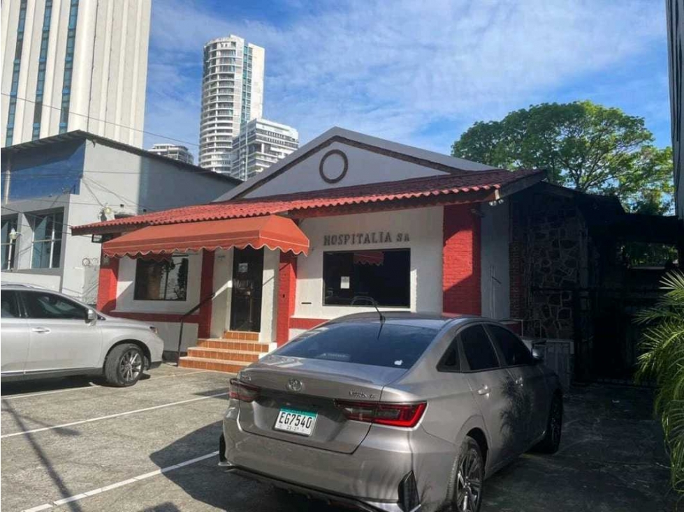 VENTA DE CASA COMERCIAL EN BELLA VISTA CERCA DE CALLE 50 1048M2 JP - 3