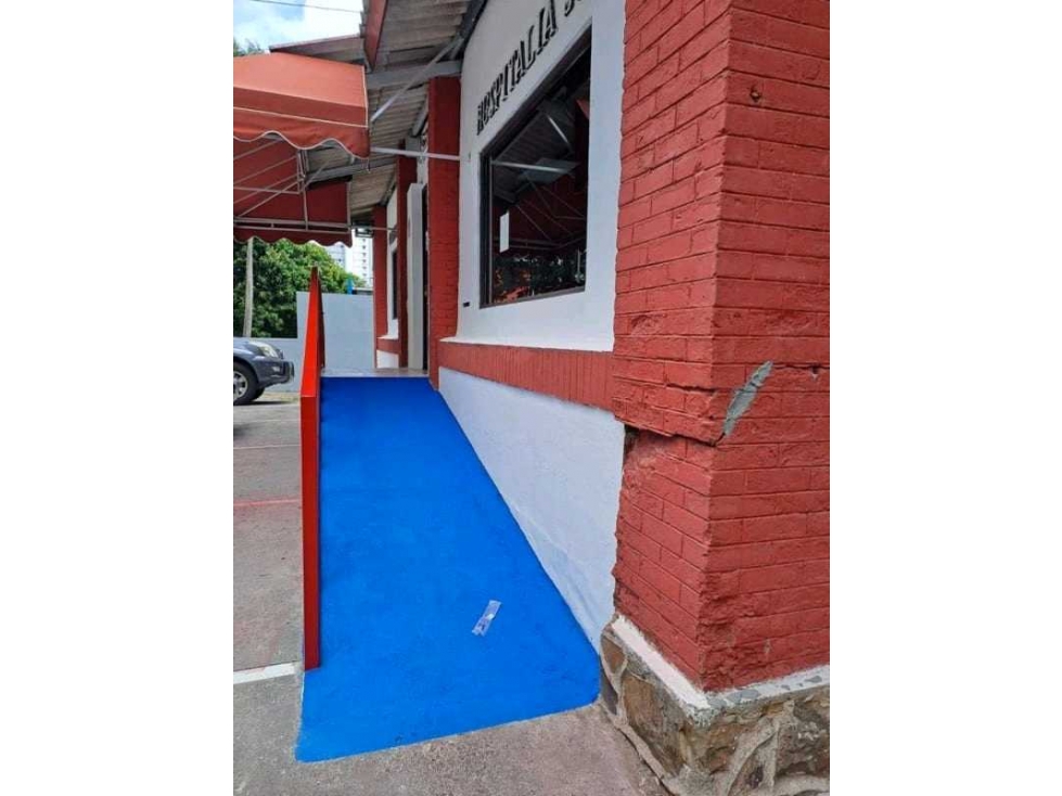 VENTA DE CASA COMERCIAL EN BELLA VISTA CERCA DE CALLE 50 1048M2 JP - 5
