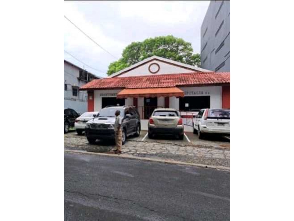 VENTA DE CASA COMERCIAL EN BELLA VISTA CERCA DE CALLE 50 1048M2 JP - 4