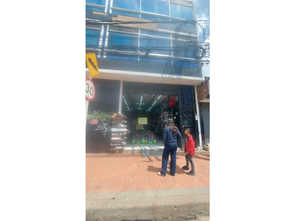VENTA DE CASA COMERCIAL KENNEDY PORTAL AMERICAS BOGOTÁ — foto 2