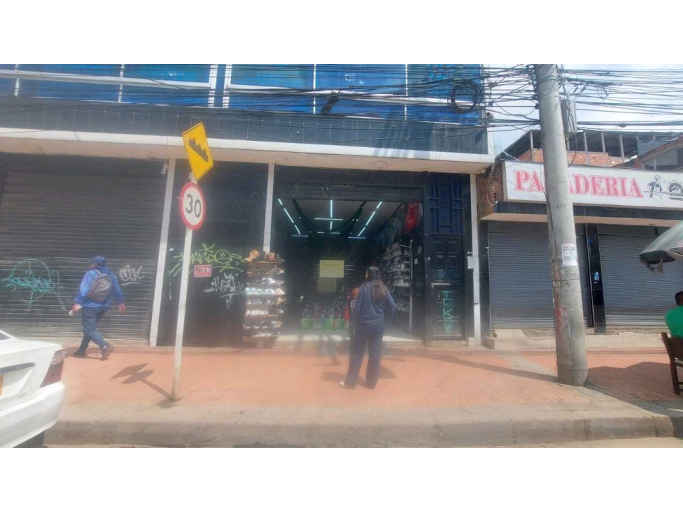 VENTA DE CASA COMERCIAL KENNEDY PORTAL AMERICAS BOGOTÁ — foto 3
