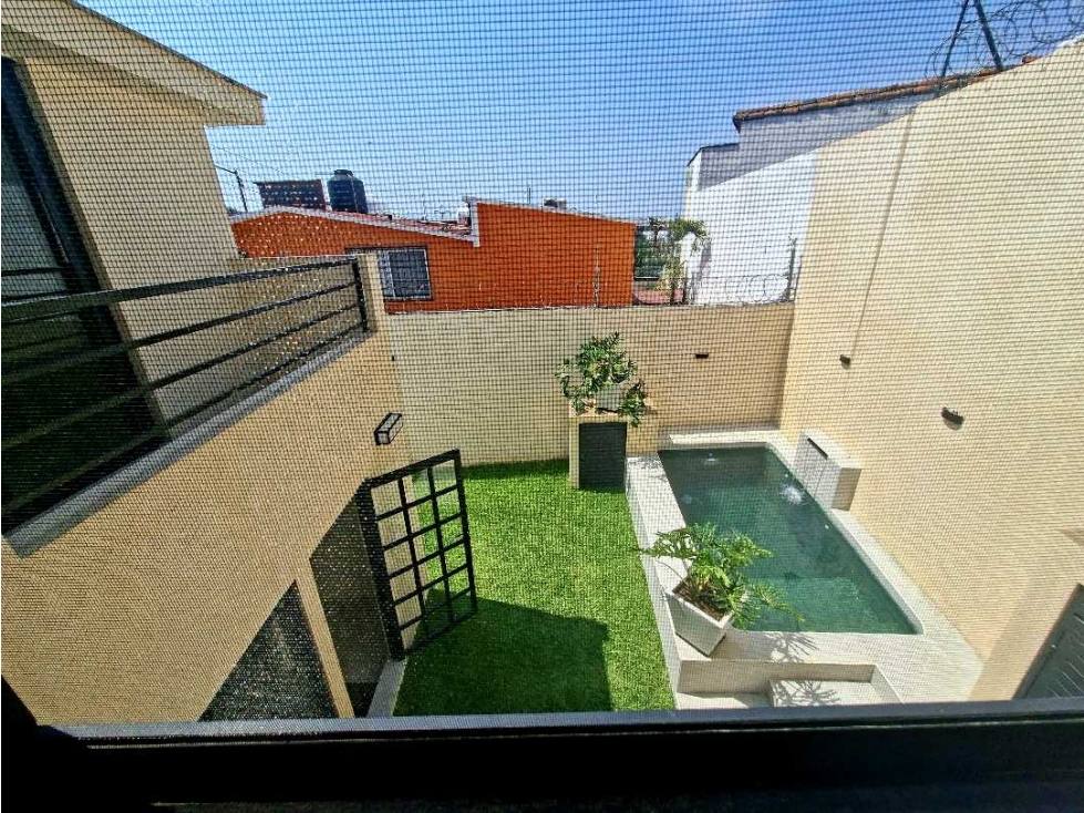 VENTA DE CASA CON ALBERCA EN CANTARRANAS CUERNAVACA