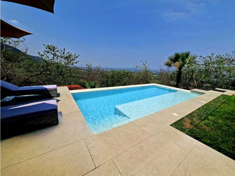 VENTA DE CASA CON ALBERCA EN CLUB DE GOLF SAN GASPAR JIUTEPEC — foto 2