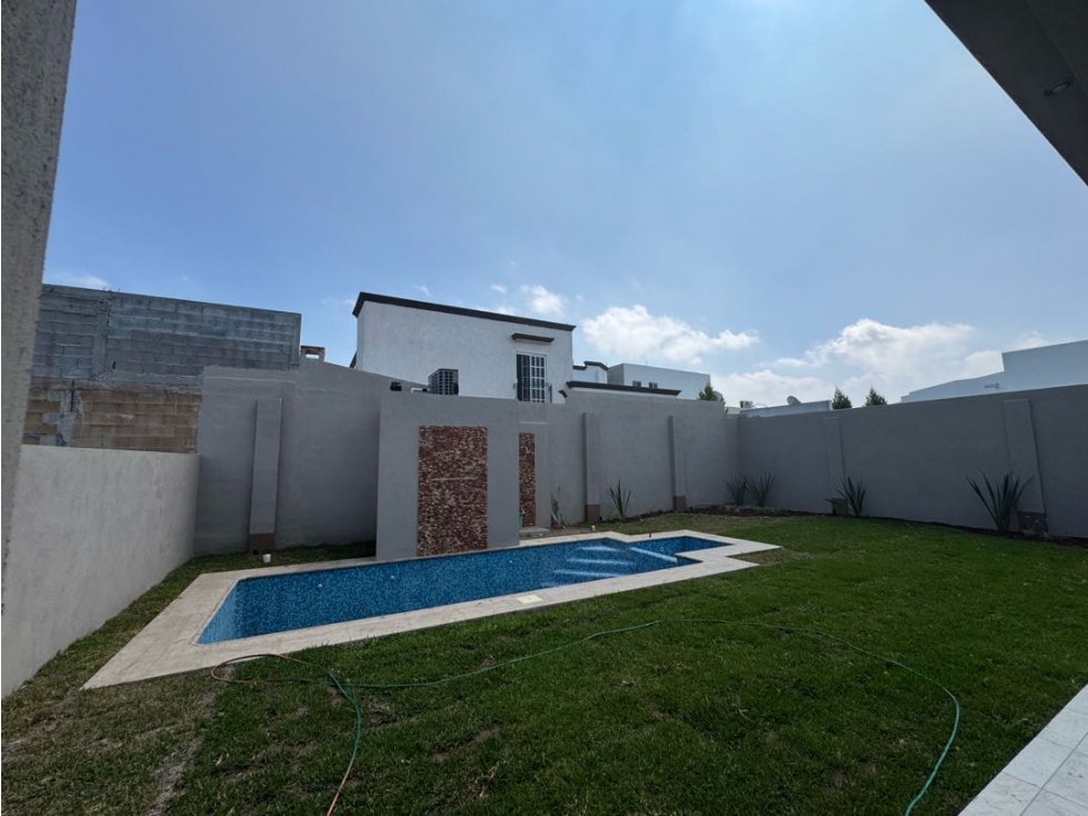 Casa en Venta con Alberca en San Patricio Plus, Saltillo Norte - 3