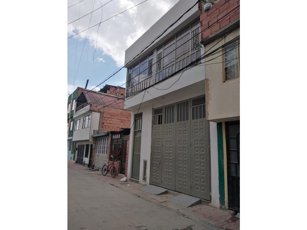 Venta CASA-BODEGA BOGOTA/Sumapaz con licencia para construir 2 P