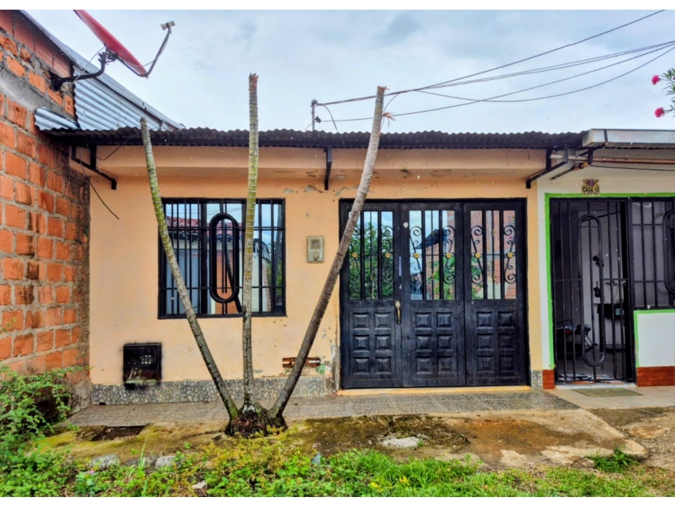 Venta de Casa Con DESCUENTO en Chaparral Tolima - 1