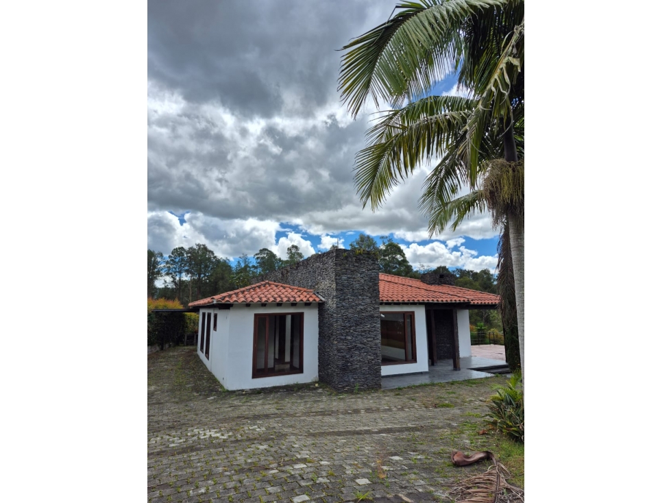 Venta de Casa Con DESCUENTO en El Retiro Antioquia