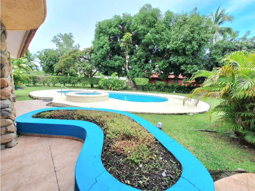 VENTA DE CASA CON PISCINA EN PLAYA CORONADO - 3