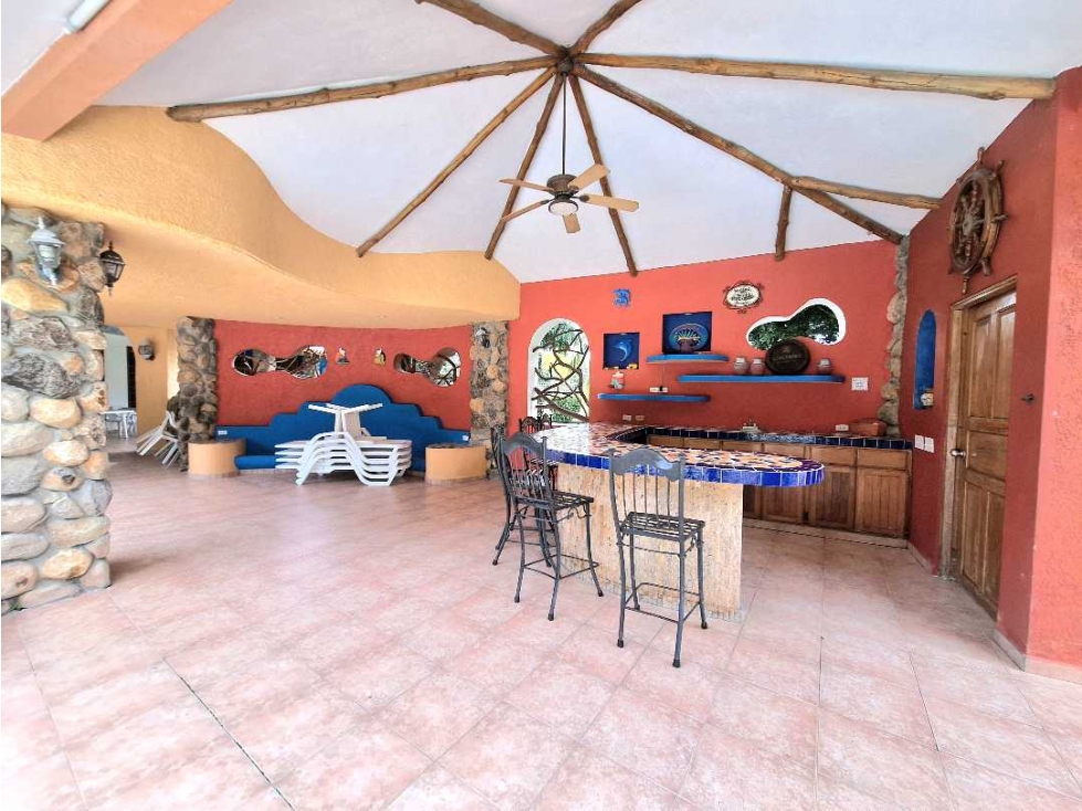 VENTA DE CASA CON PISCINA EN PLAYA CORONADO - 6