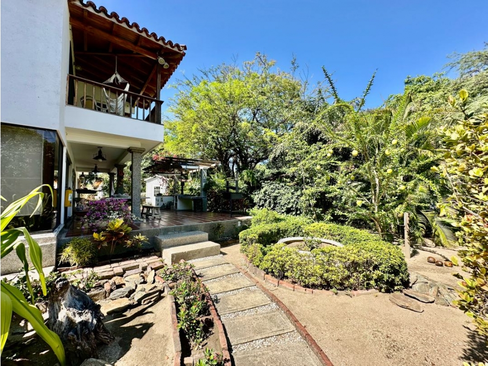 Venta de casa con salida al mar en santa Marta - 3