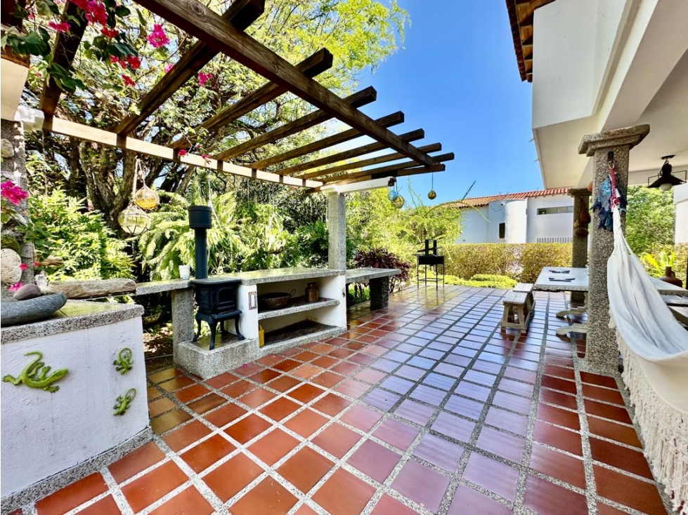 Venta de casa con salida al mar en santa Marta - 4