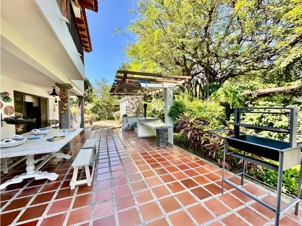 Venta de casa con salida al mar en santa Marta - 5