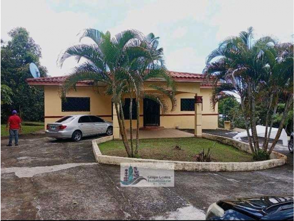 VENTA DE CASA CON TERRENO EN BUGABA 5,000 METROS - 3