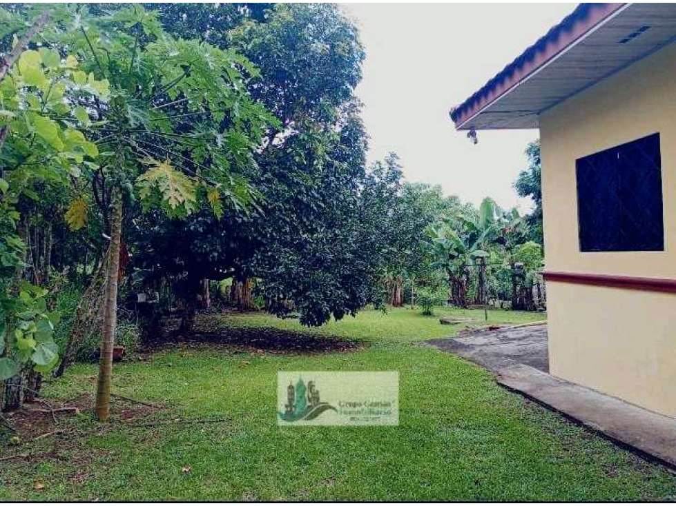 VENTA DE CASA CON TERRENO EN BUGABA 5,000 METROS - 4
