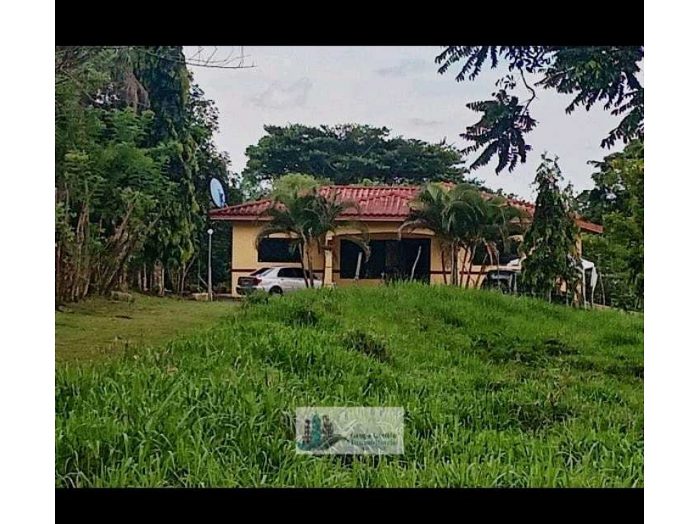 VENTA DE CASA CON TERRENO EN BUGABA 5,000 METROS - 5