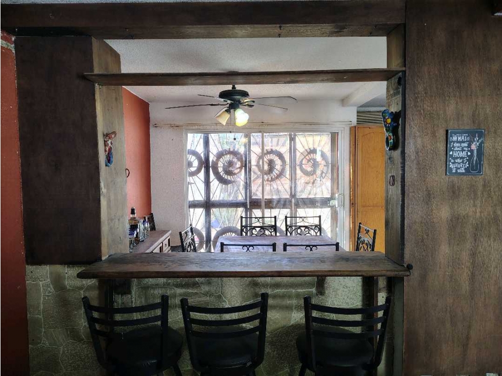 Venta de casa con terreno excedente Miramar csl - 5