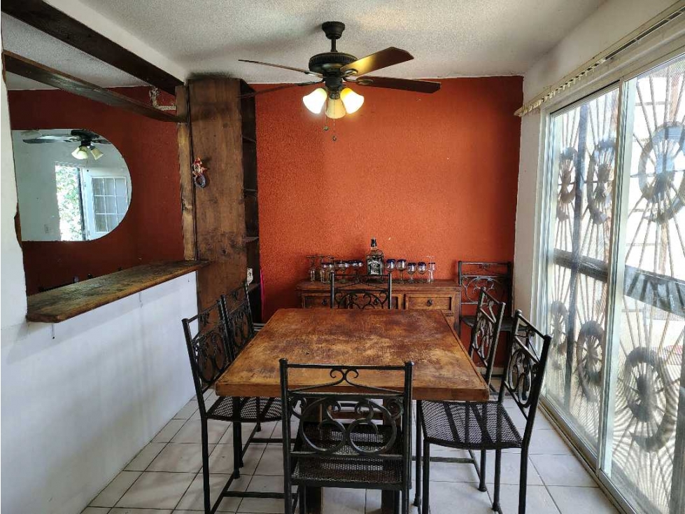 Venta de casa con terreno excedente Miramar csl - 3