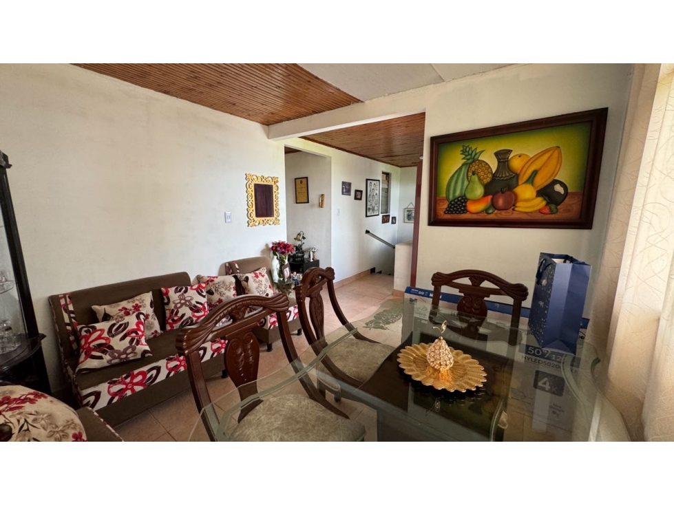 VENTA DE CASA CON TERRENO SECTOR ORO NEGRO ARMENIA@QUINDÍO — foto 2