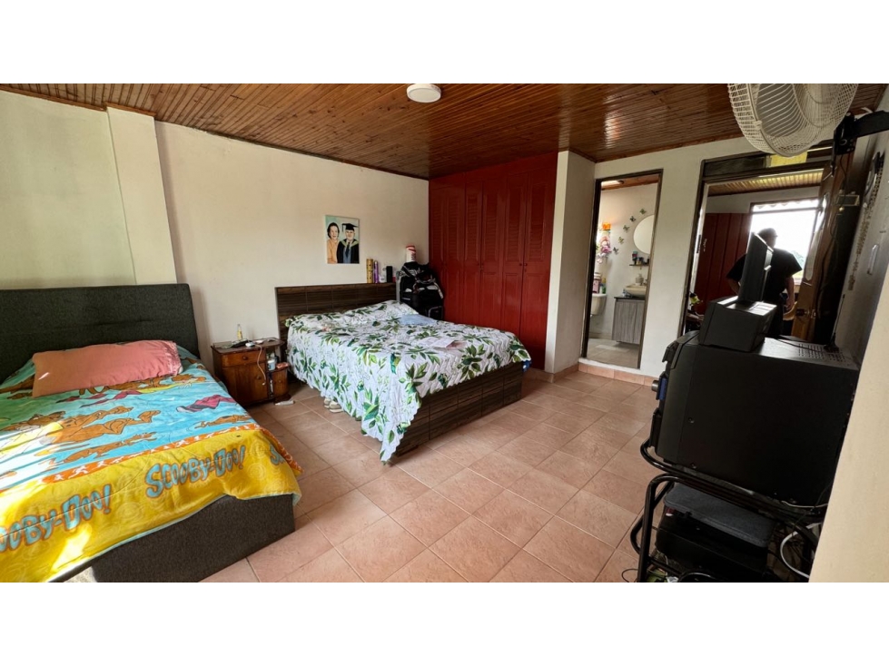 VENTA DE CASA CON TERRENO SECTOR ORO NEGRO ARMENIA@QUINDÍO — foto 3