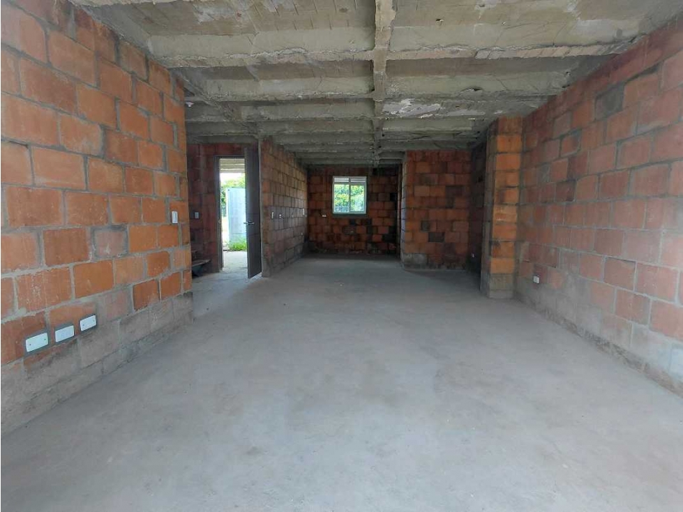 Venta de casa, condominio valderozo, rozo valle obra gris LL9808875 - 2