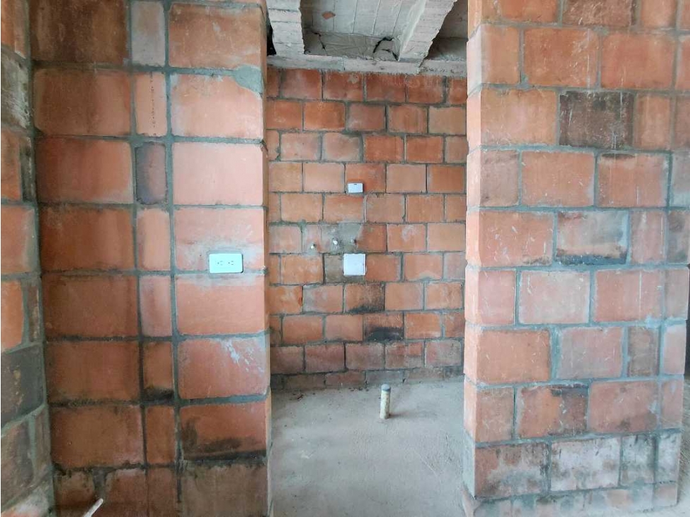 Venta de casa, condominio valderozo, rozo valle obra gris LL9808875 - 4