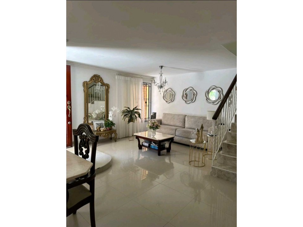 Venta de casa conjunto barrio Riomar