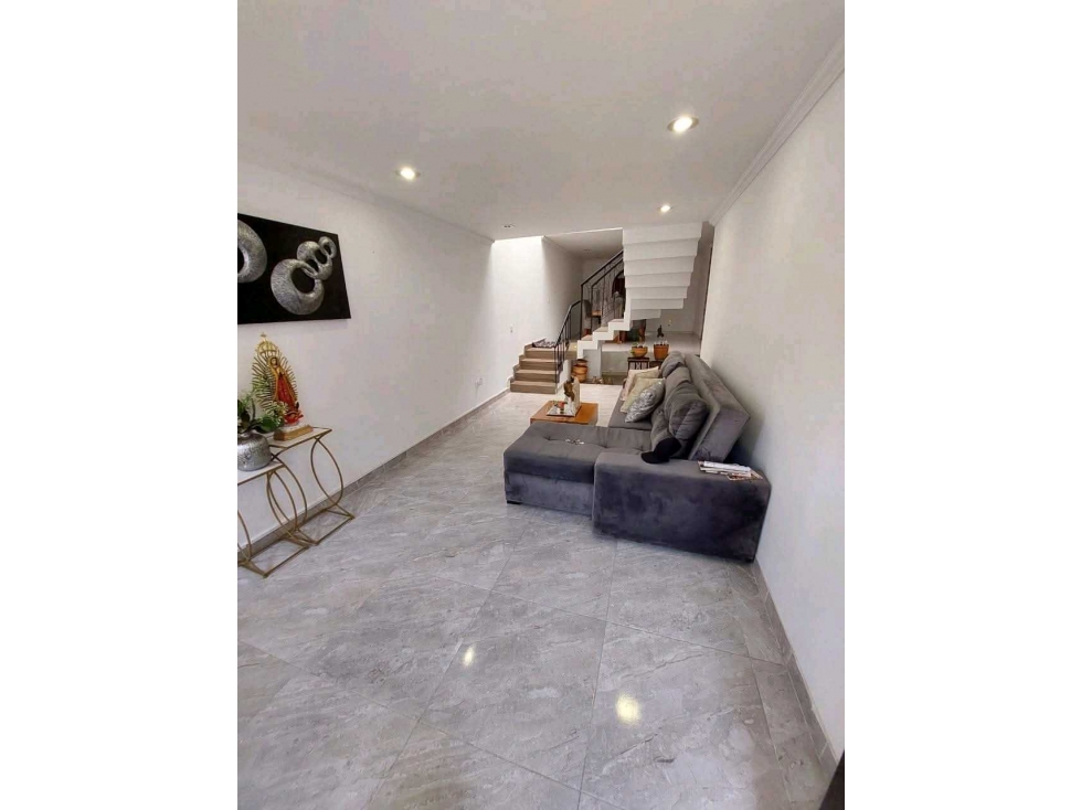 VENTA DE CASA CONJUNTO CERRADO PRADO NORTE - 1