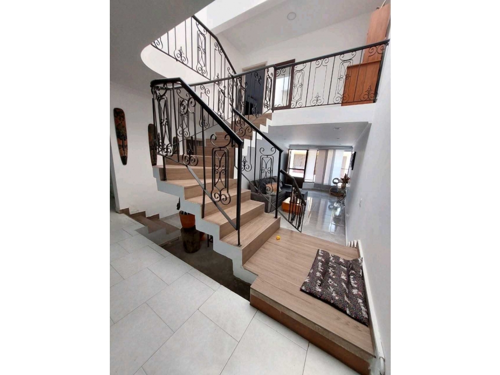 VENTA DE CASA CONJUNTO CERRADO PRADO NORTE - 5