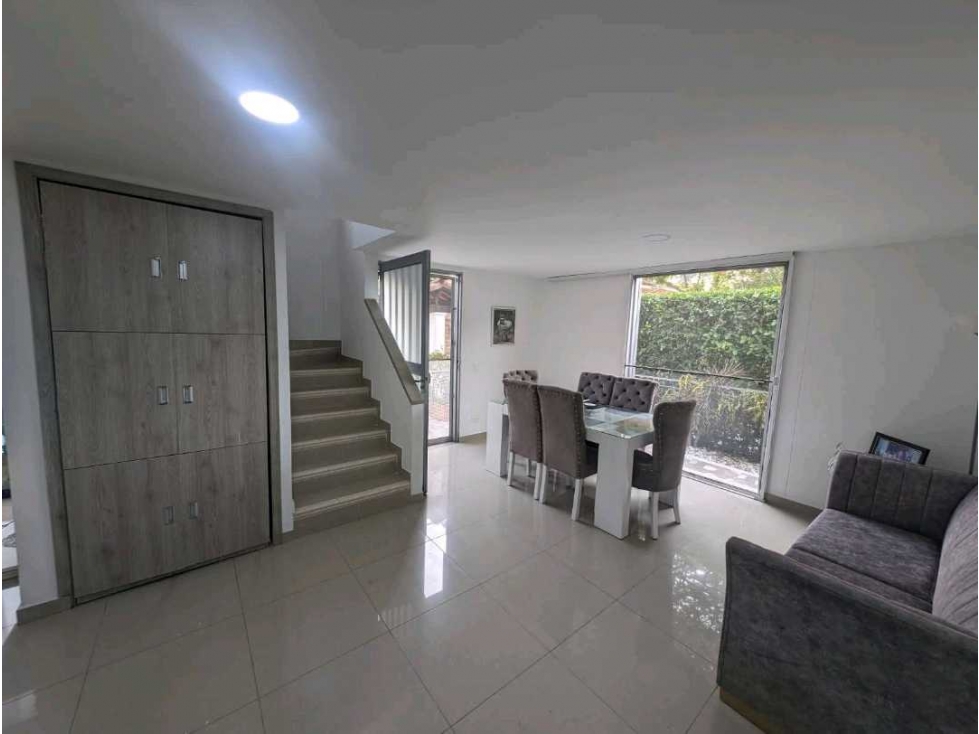 VENTA DE CASA CONJUNTO CERRADO SANTANA CARTAGO VALLE — foto 2