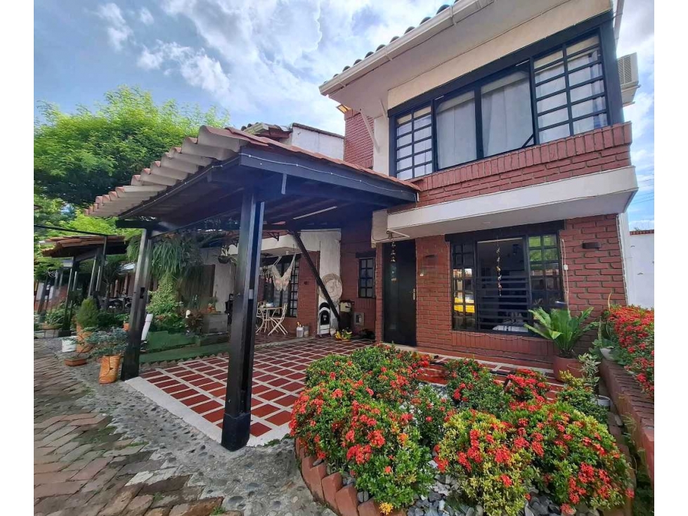 VENTA DE CASA CONJUNTO CERRADO CARTAGO VALLE