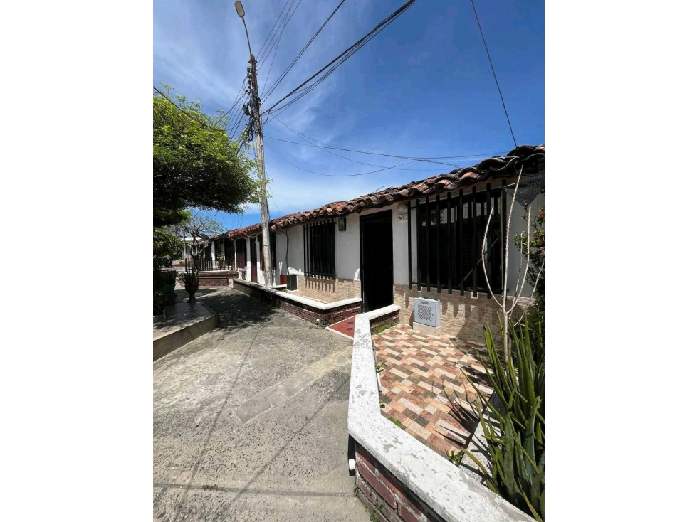 VENTA DE CASA CONJUNTO CERRADO VILLA DEL ROBLE CARTAGO VALLE
