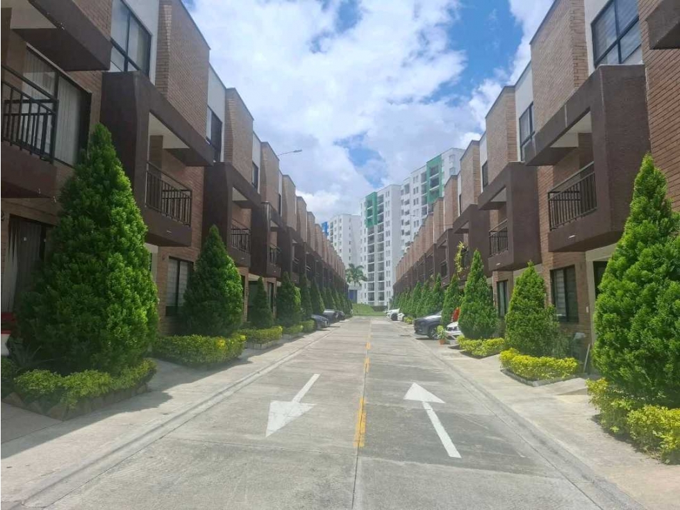 VENTA DE CASA CONJUNTO RESIDENCIAL TACUARA DOSQUEBRADAS RISARALDA — foto 5